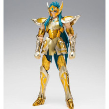 Figura Aquarius Camus Revival Version Saint Seiya Saint Cloth Myth Ex 18cm